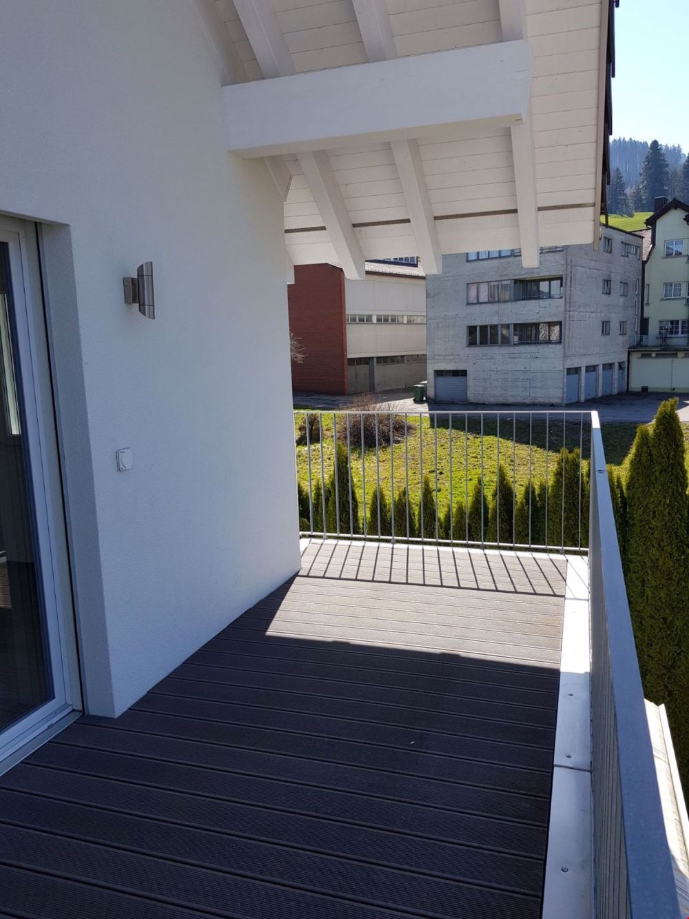 Hübsche, charmante 2.5 Zi Maisonette mit Balkon - per 1.9. - Bild 4