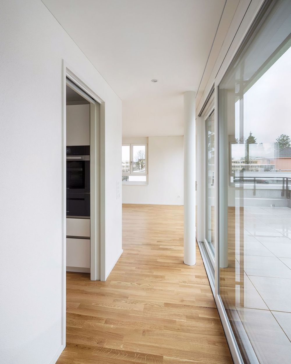 Attika-Wohnung mit 80 m2-Terrasse und Penthouse-Charakter in der Residenz Villa Riviera.2 - Bild 7