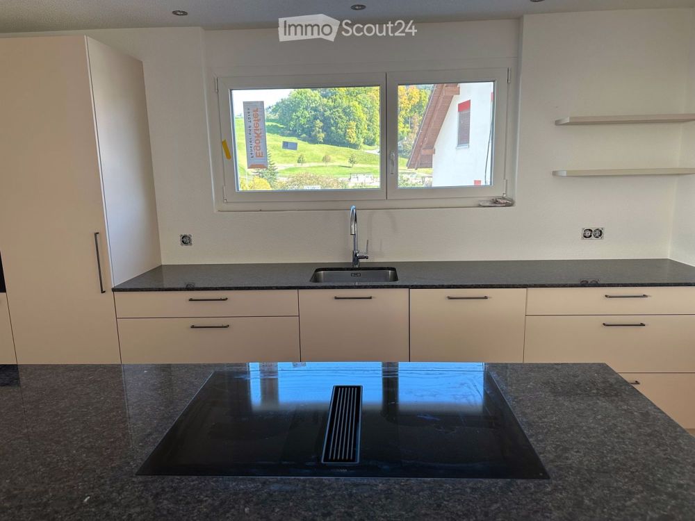 Moderne 5.5-Zimmer-Neubau-Einfamilienhaus mit Bergblick in Muemliswil - Bild 5