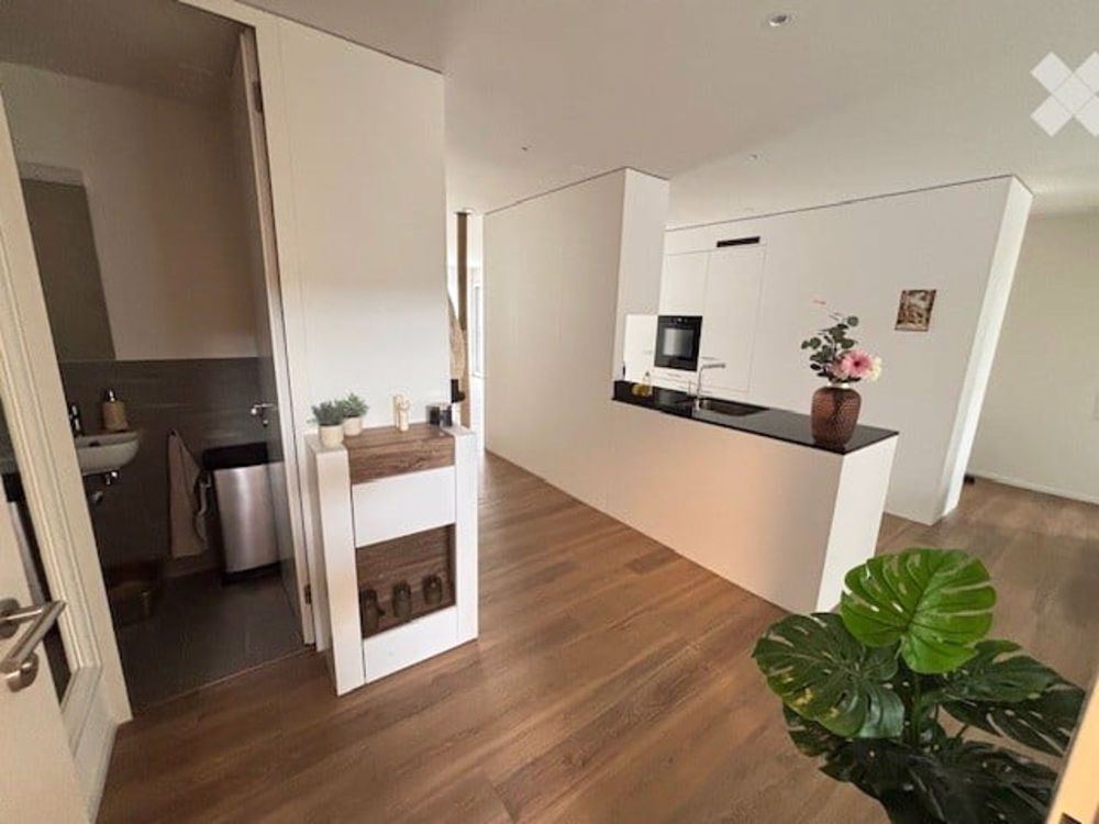 Moderne 3.5-Zimmer-Wohnung mit Balkon in Kempten - Bild 1