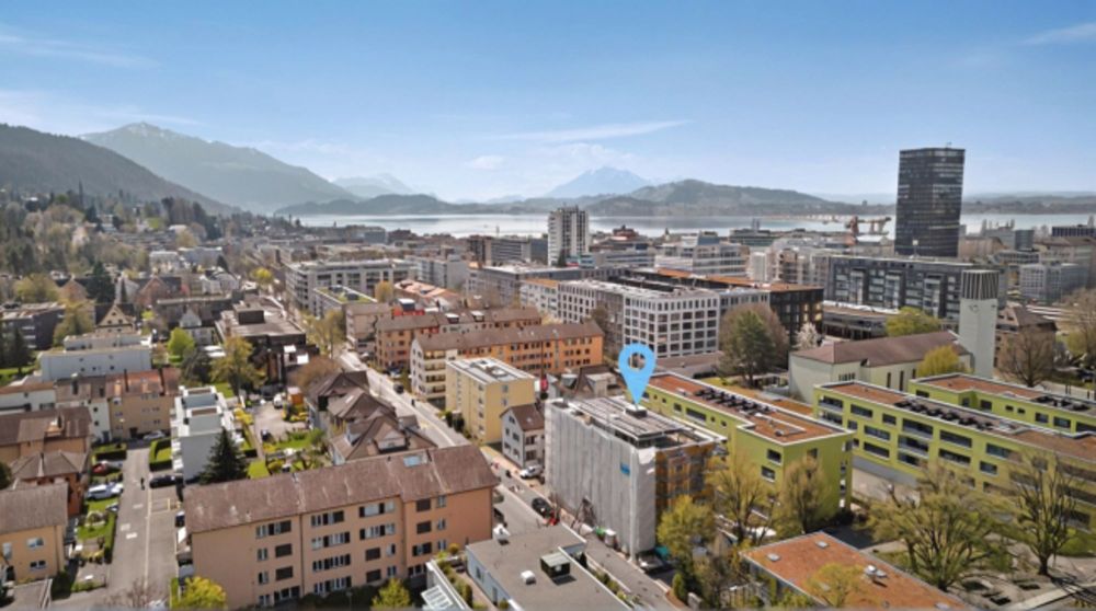 Erstvermietung in der Stadt Zug - Bild 7