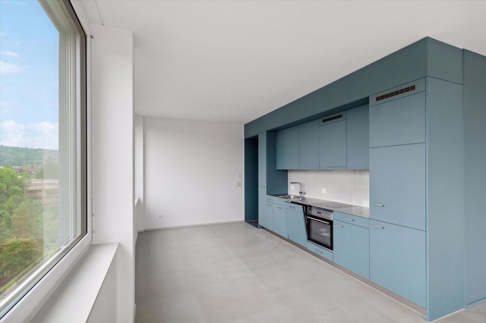 Ihre neue Traumwohnung mitten in Frauenfeld - Küche