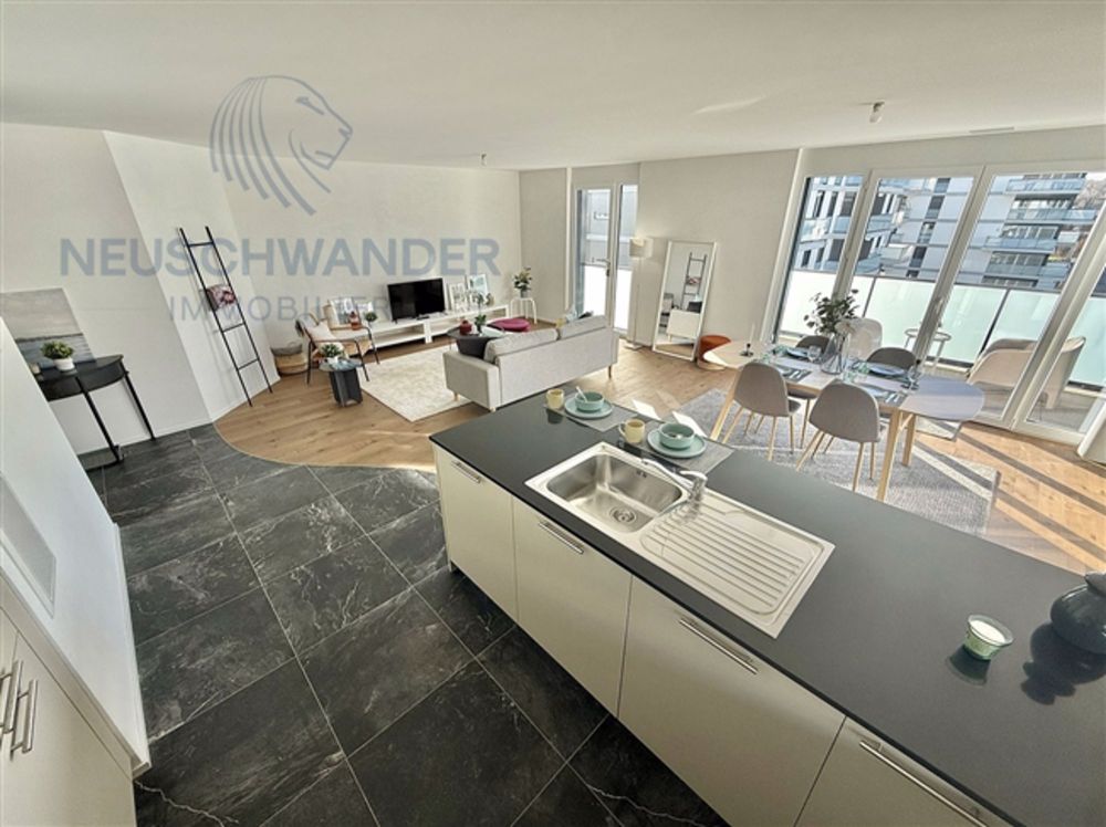 In der Nähe des Stadtzentrums, in einer grünen Umgebung - Bild 4