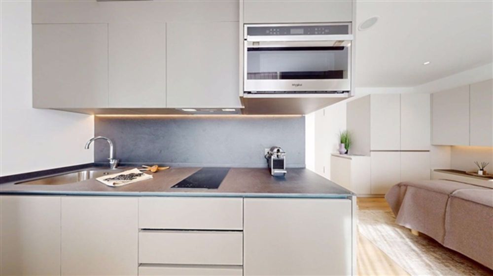 Renoviertes Studio in der Nähe von Nations, Palexpo und Genf Flughafen - Bild 6