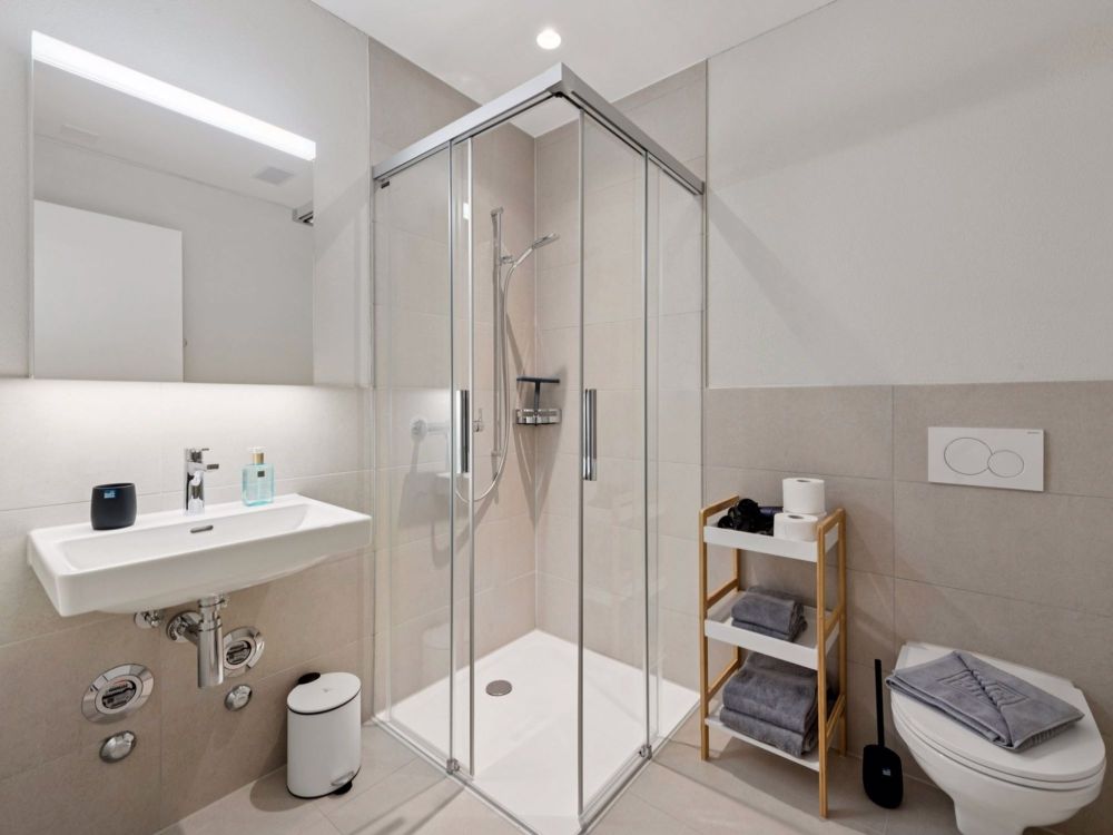 Möblierte Apartments mit Madrid Flair direkt im grössten Shoppingcenter der Schweiz! - Bild 13