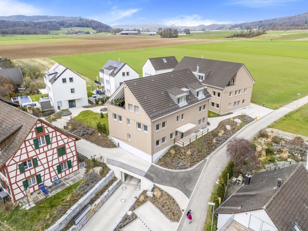 4 ½ Zimmer-Wohnung in Hemishofen kaufen - Bild 7