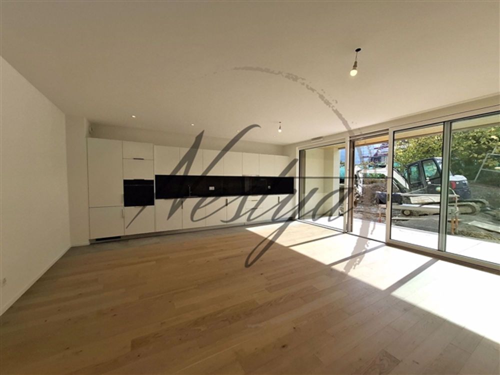 Neue 3-Zimmer-Wohnung im Erdgeschoss - Bild 2