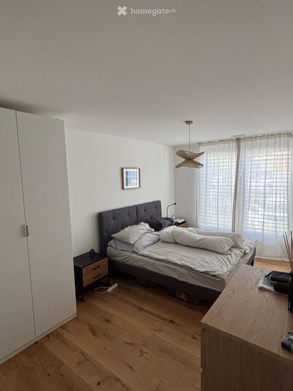 Moderne 3.5-Zimmer-Wohnung in Baden - Neubau mit Komfort - Bild 5