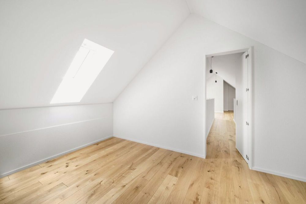 Erstvermietung: 4.5-Zimmer-Maisonettewohnung - Dachgeschoss (Maisonette)