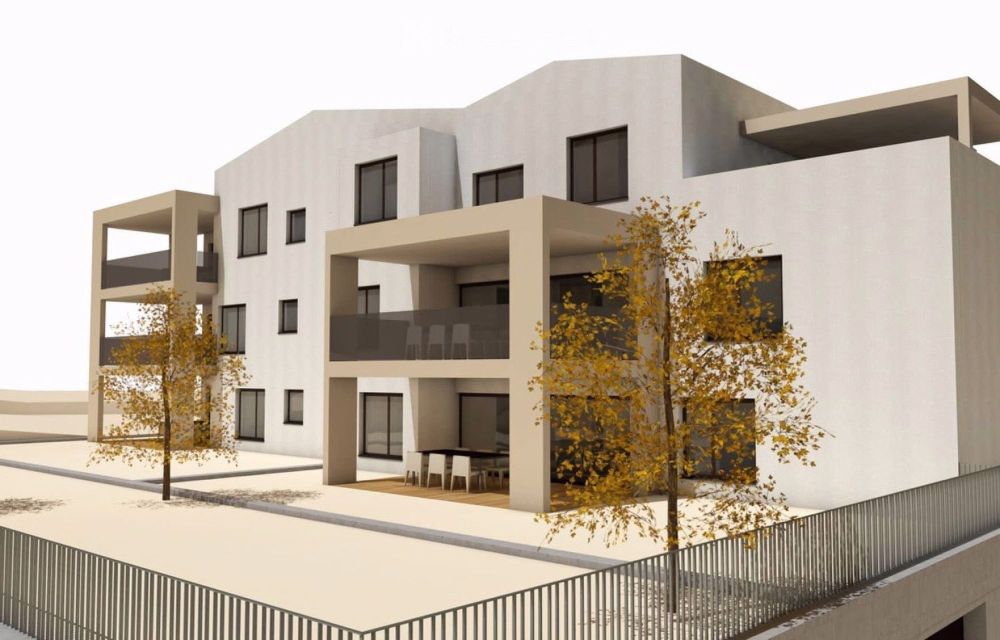 Neubau 3 1/2 Zimmer Wohnung - Bild 1