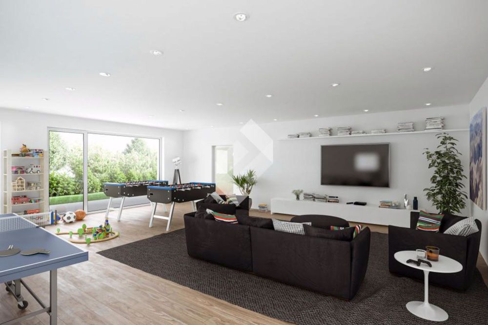 Greenparc Phase I : Ecoquartier à Champsec - Bild 11