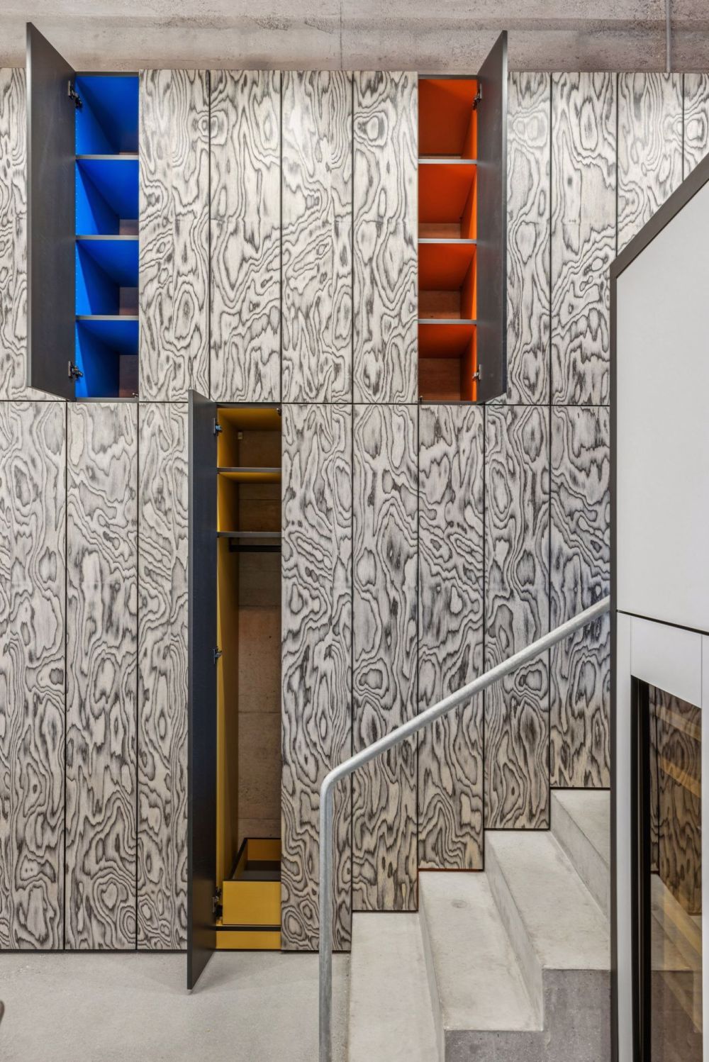 Exklusives 3.5-Zimmer-Designer-Loft – Papieri Cham - Bild 8