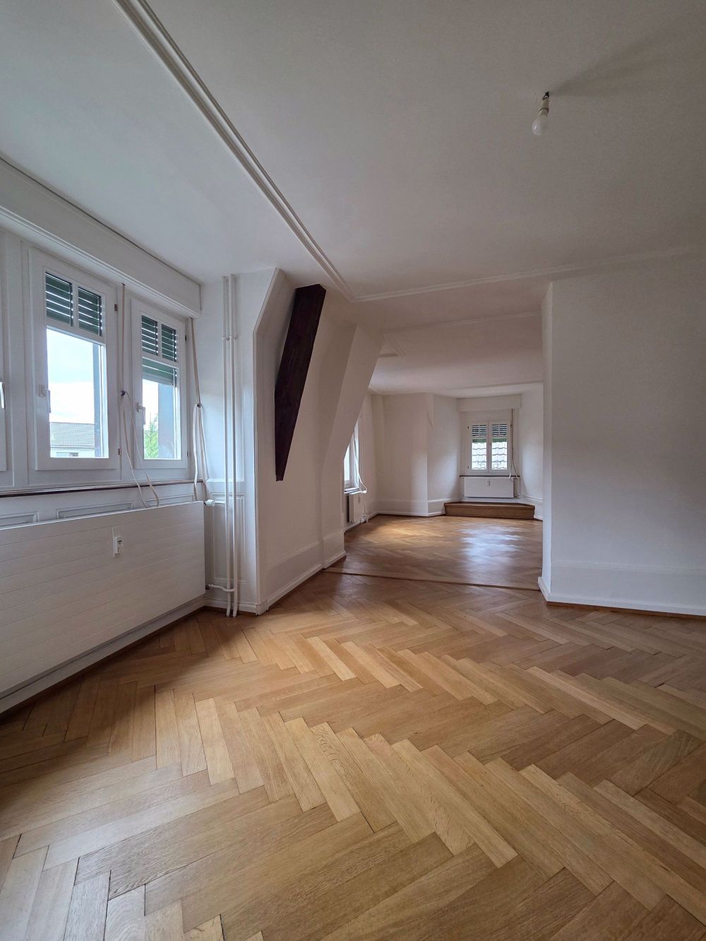 Elegante Altstadtwohnung mit historischem Charme - Bild 1