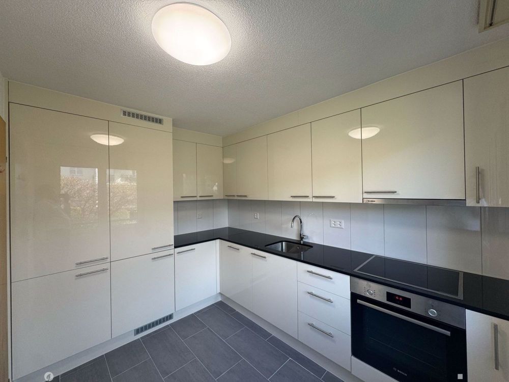 Geräumige 4.5-Zimmerwohnung mit brandneuer Küche - Bild 3