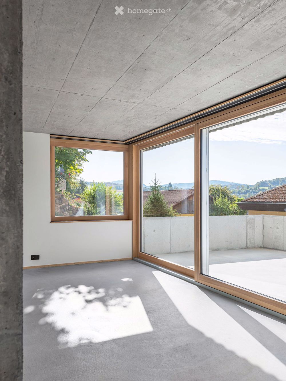 Architektenhaus am Sonnenhang mit Panoramaausblick - Bild 12