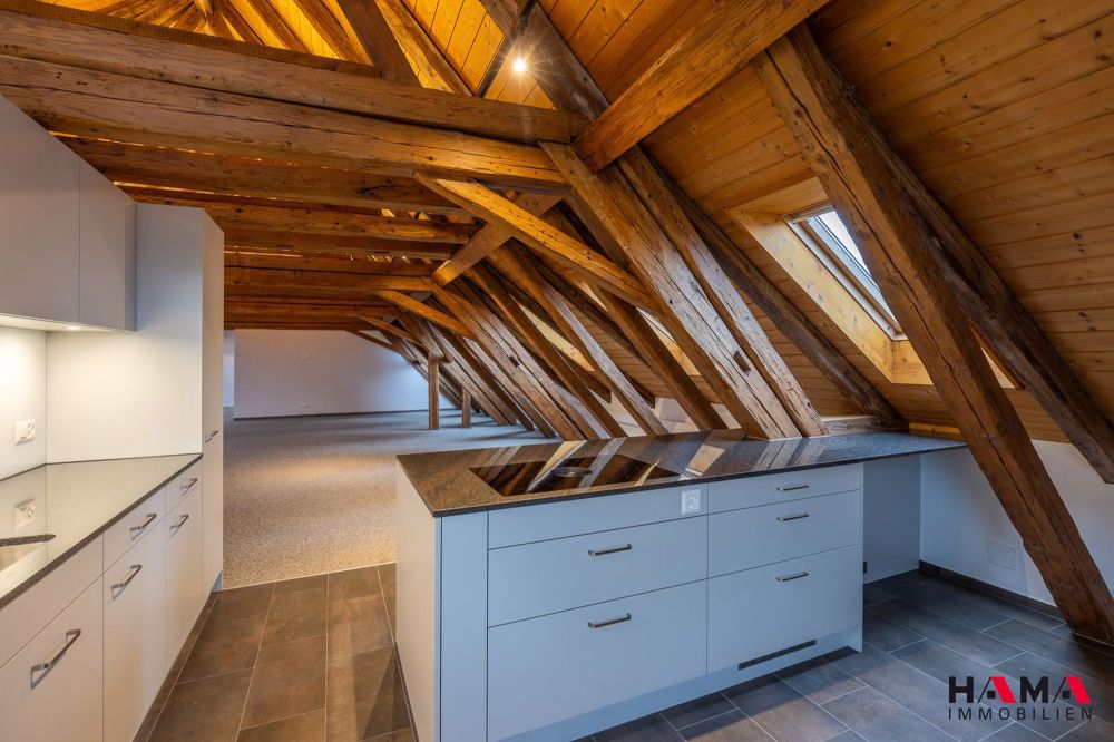 ERSTVERMIETUNG 5.5-Zimmer-Loft-Wohnung in Oftringen - Bild 4