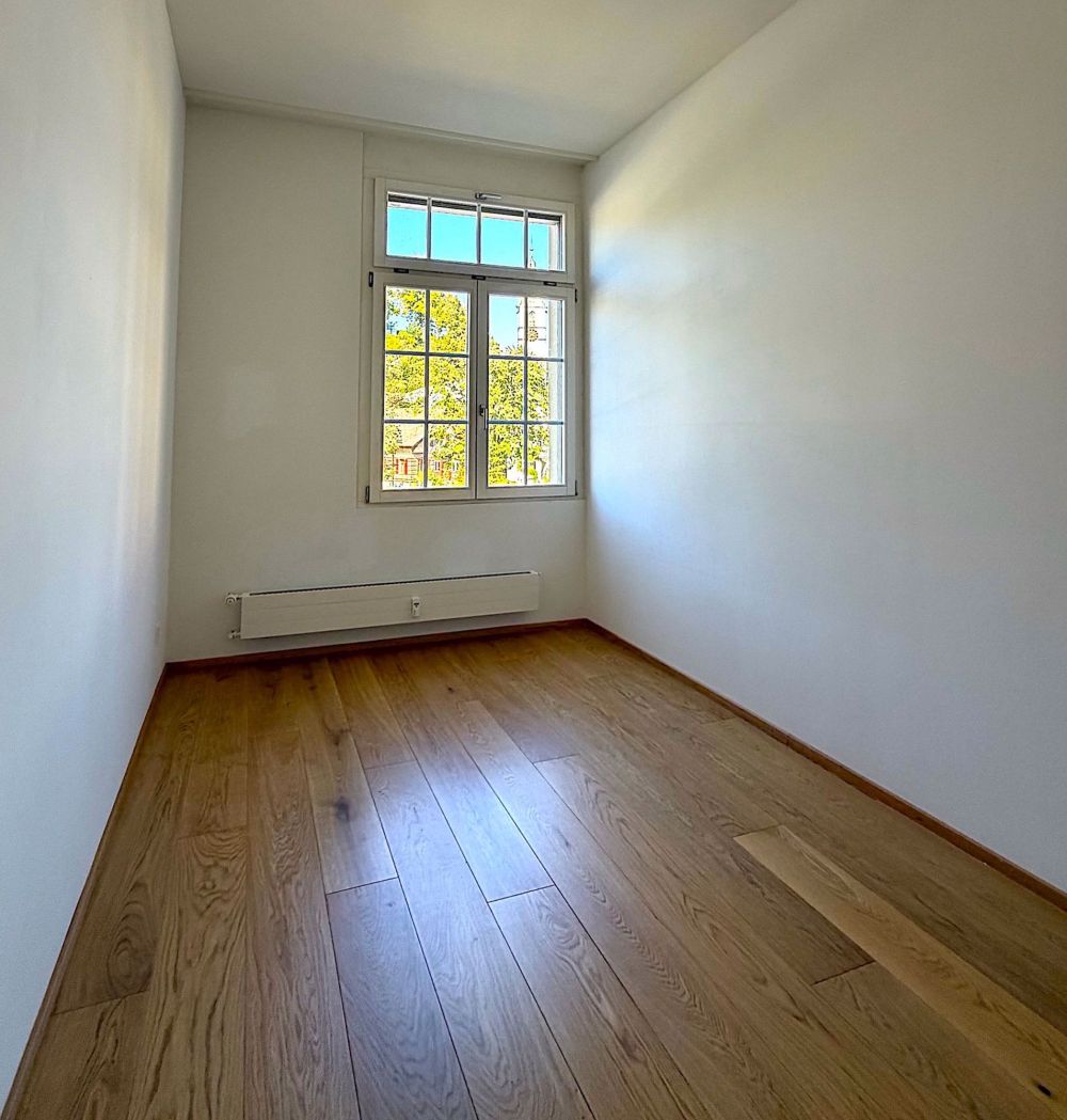 Moderne 3.5 Zimmer Etagenwohnung zentral gelegen - Bild 4