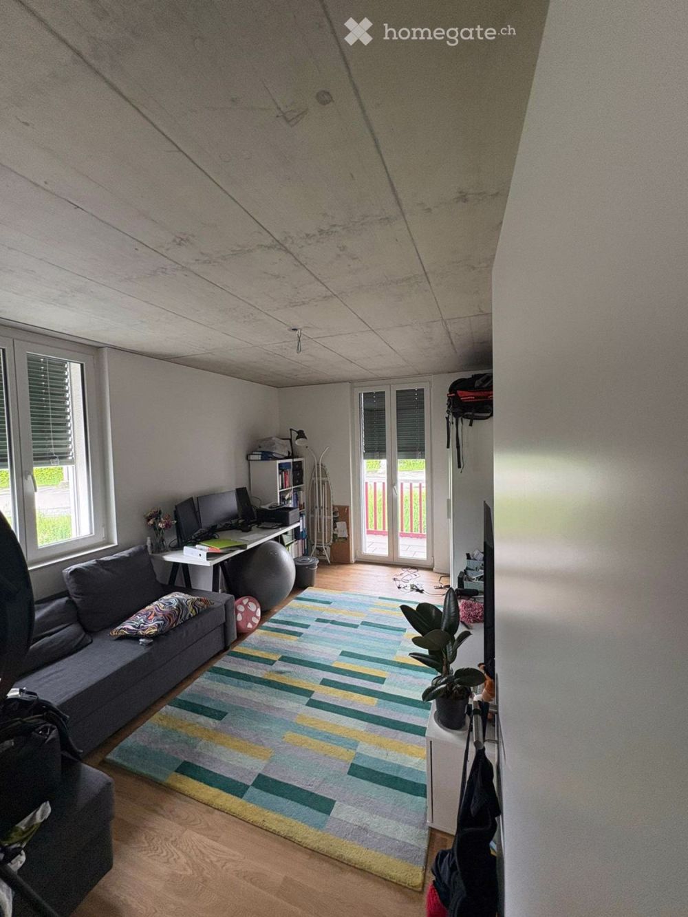 Moderne 3-Zimmer-Wohnung in Benzenschwil - Bild 5