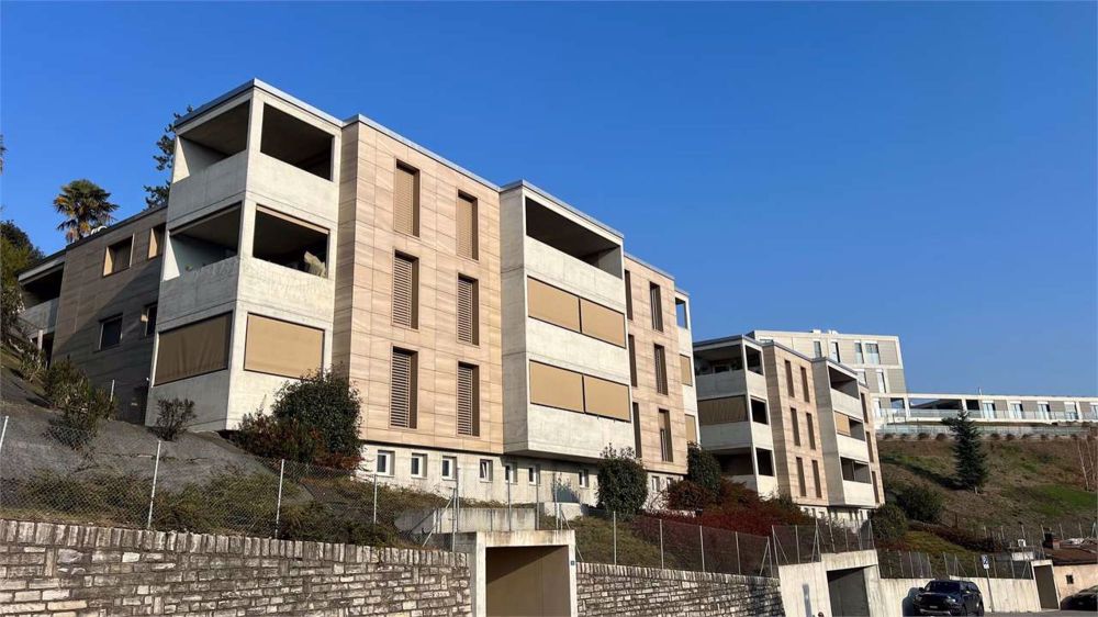BALERNA - Nuovo Attico 2,5 - Affitto Con Riscatto - Bild 3