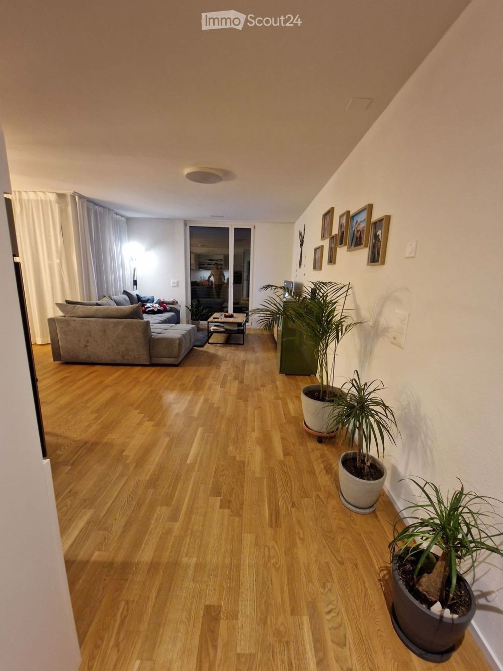 Moderne 2.5-Zimmer-Wohnung in ruhiger Lage von Boll - Bild 11