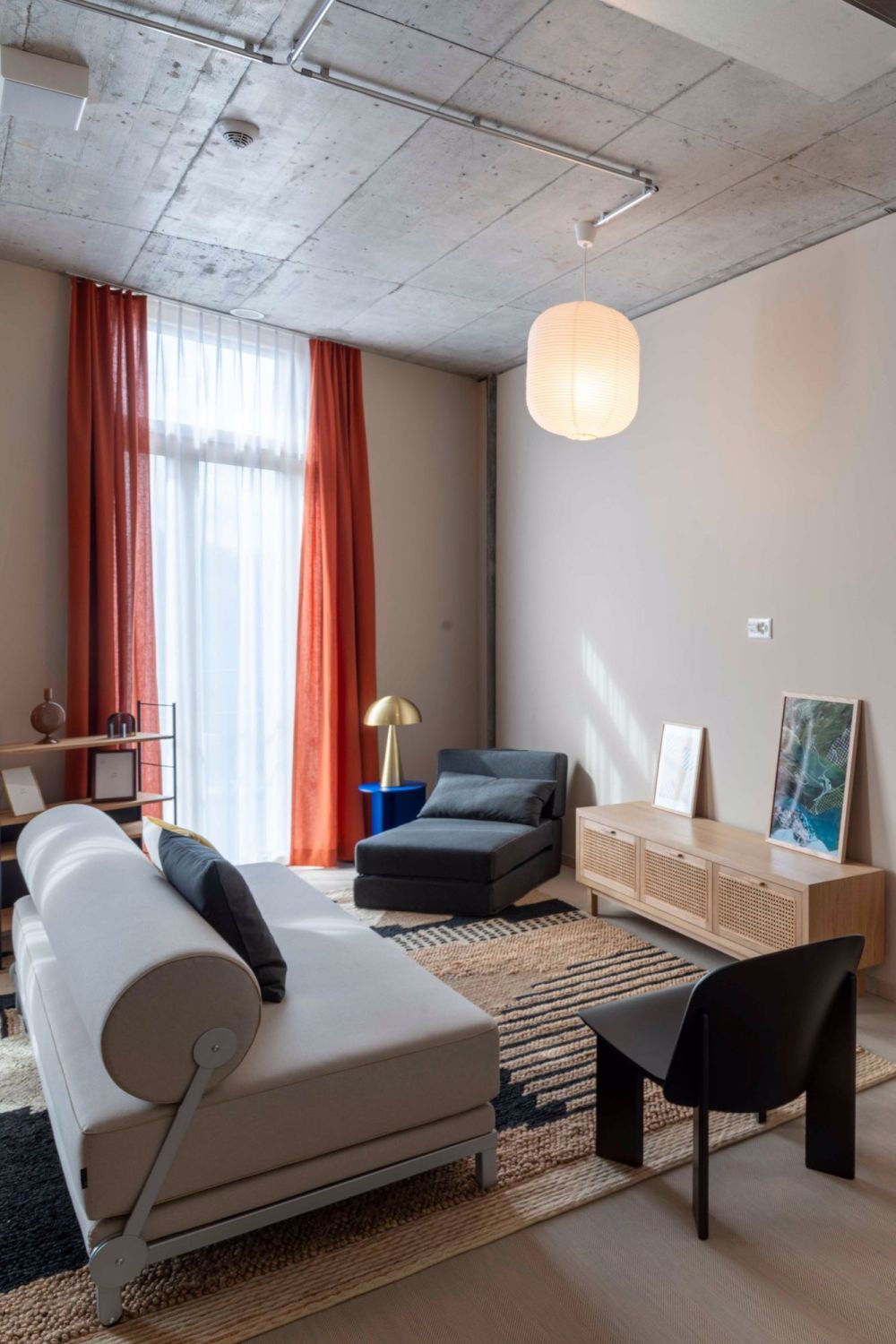 Suite Deluxe Design Apartment (2-bedroom) - Bild 2