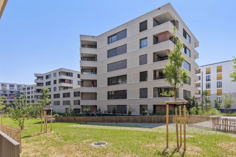 Ecoquartier des Plaines-du-Loup - Bild 3