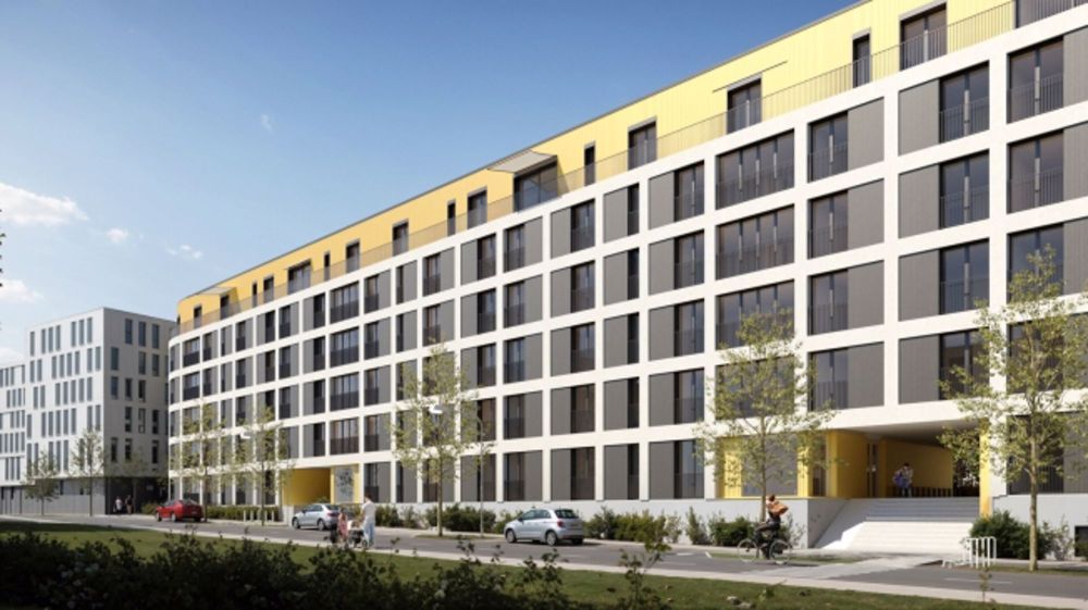 Neubau 3.5 Zimmerwohnung mit Balkon - A19-203 - Bild 7