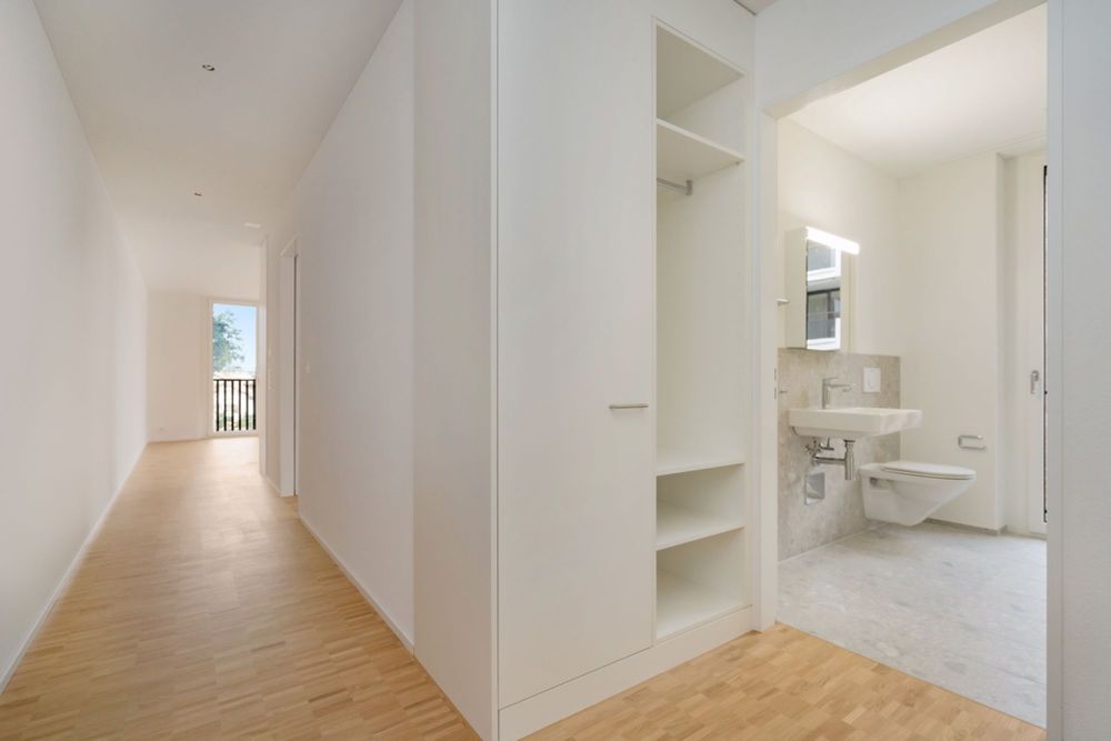 Schöne 2.5-Zimmer-Wohnung nahe Bahnhof Zofingen - Bild 7