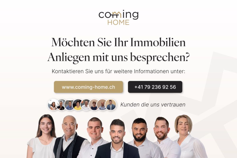 Traumhafte 6.5-Zimmer-Wohnung mit Alpenblick in Brig-Glis - Bild 8