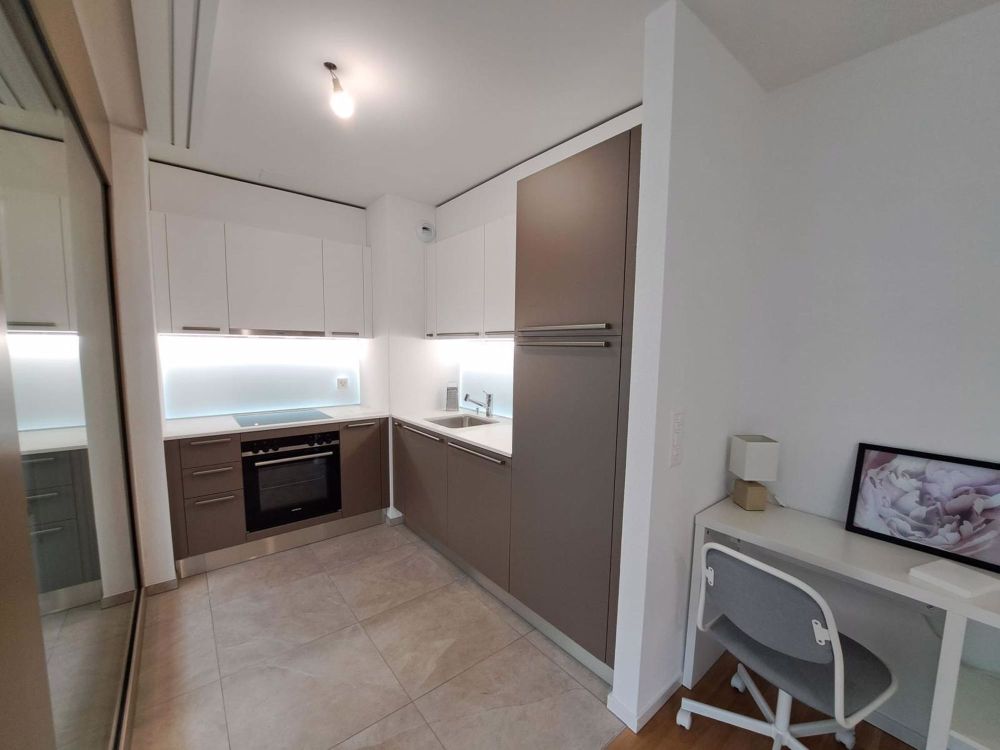 Joli appartement neuf 1,5 p avec balcon | dreamo.ch - Bild 1