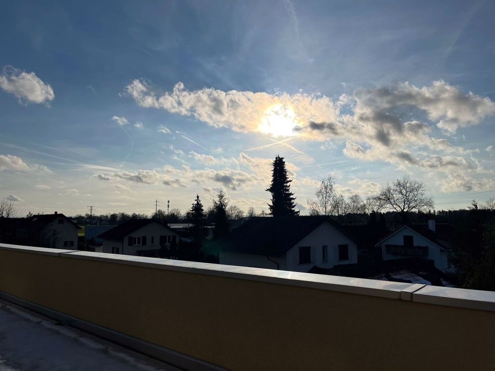3 ½ Zimmer-Attikawohnung in Deitingen mieten - Bild 12