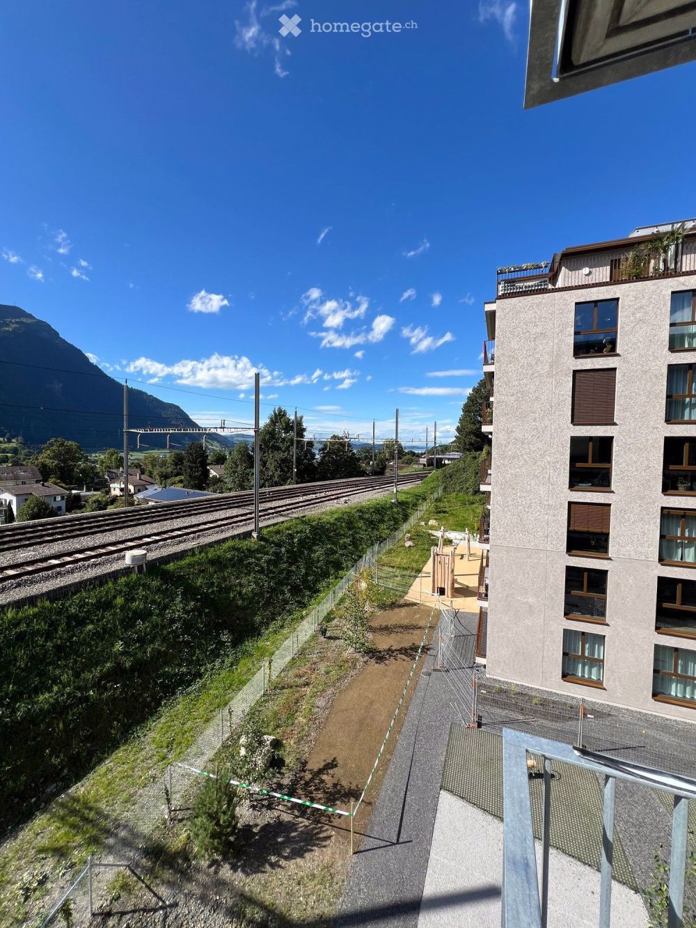 Moderne 3.5-Zimmer-Neubau-Wohnung mit Balkon und Aussicht in Goldau - Bild 11