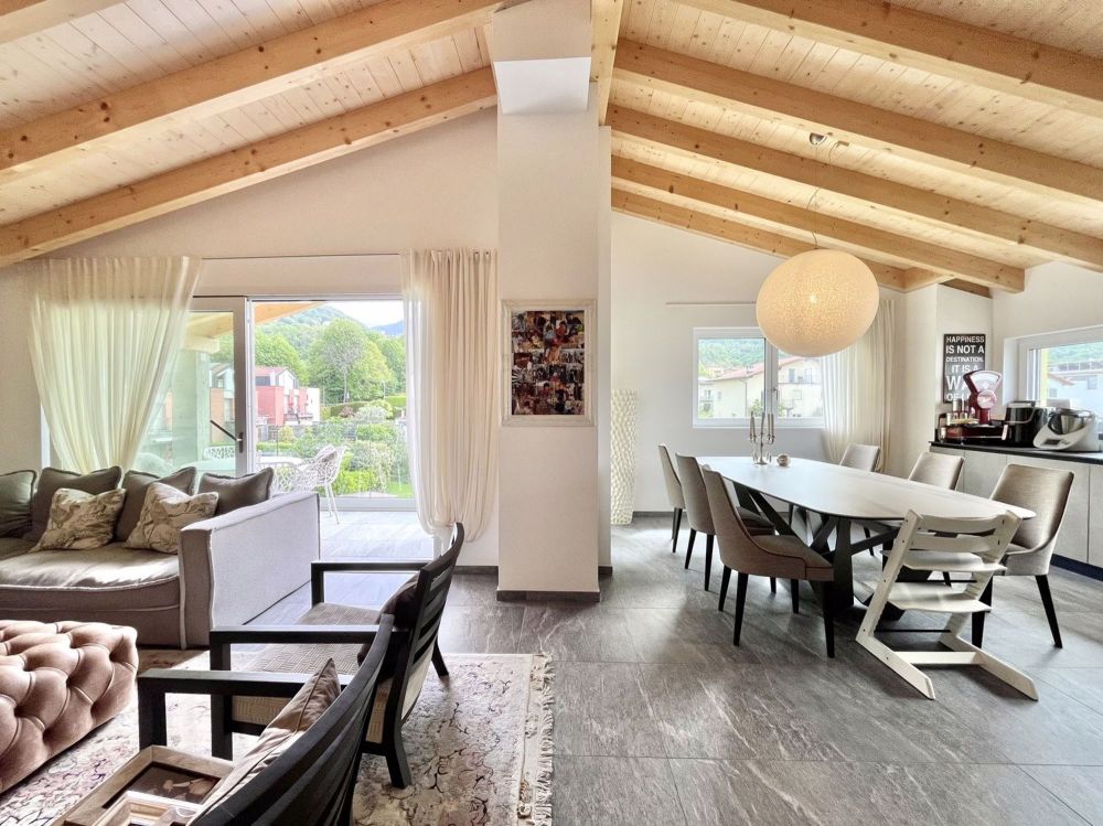 4 ½ Zimmer-Wohnung in Dino mieten - Bild 1