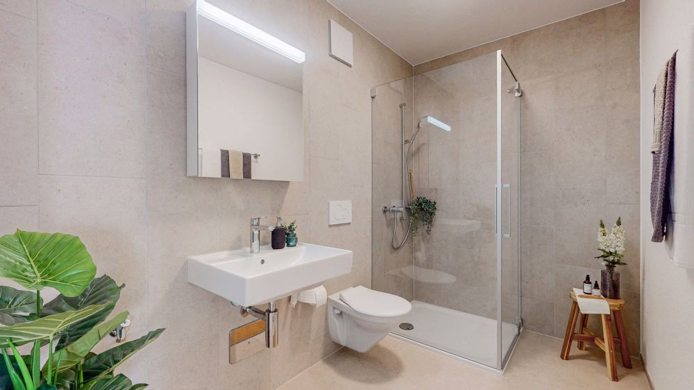 3 ½ Zimmer-Wohnung in Münchenstein mieten - Bild 5