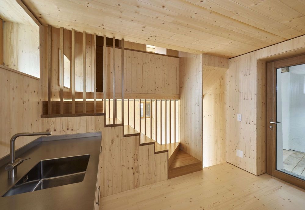 Traumhaftes Loft im Herzen des UNESCO-Welterbes - Cuisine