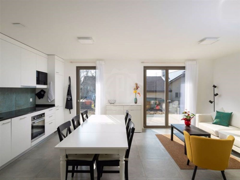 Wunderschöne Wohnung - Collex - Bild 2