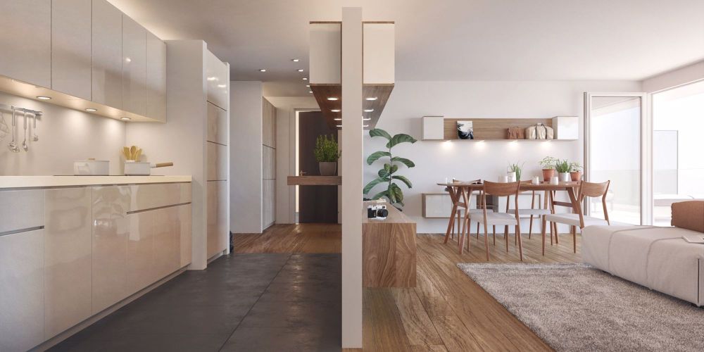 Magnifique appartement neuf de 3,5 pièces au Mont-sur-Lausanne - Bild 2