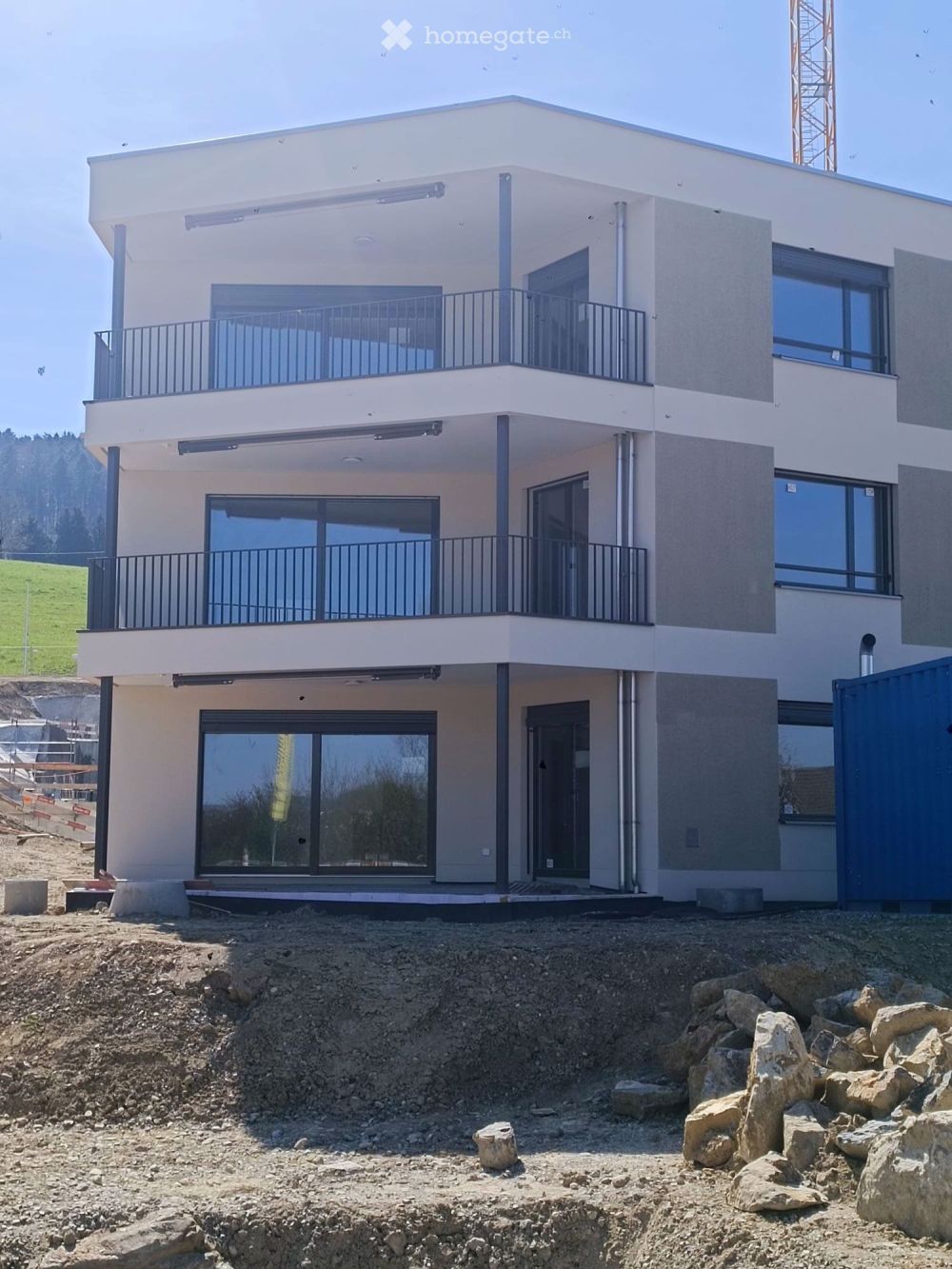 2.5 Zimmerwohnung in Reinach AG - Bild 2