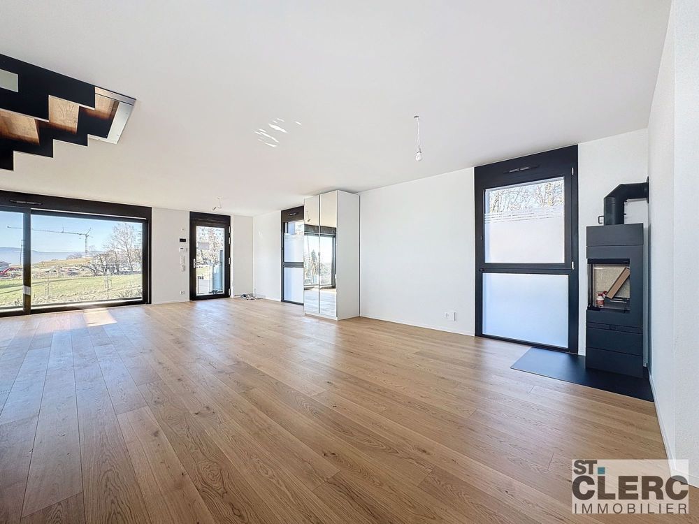 Appartement neuf en duplex avec terrasse, balcon et jardin! - Bild 5