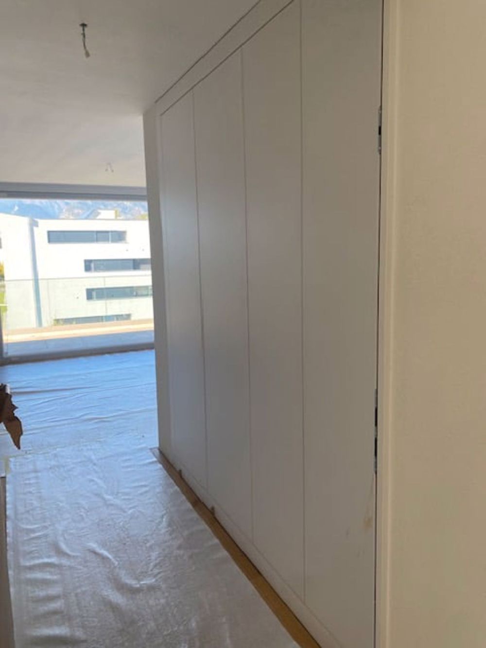 ZU VERMIETEN – PRÄCHTIGES NEUES ATTIKAPARTMENT 3.5 ZIMMER MIT SÜD-TERRASSE – Sion - Bild 5