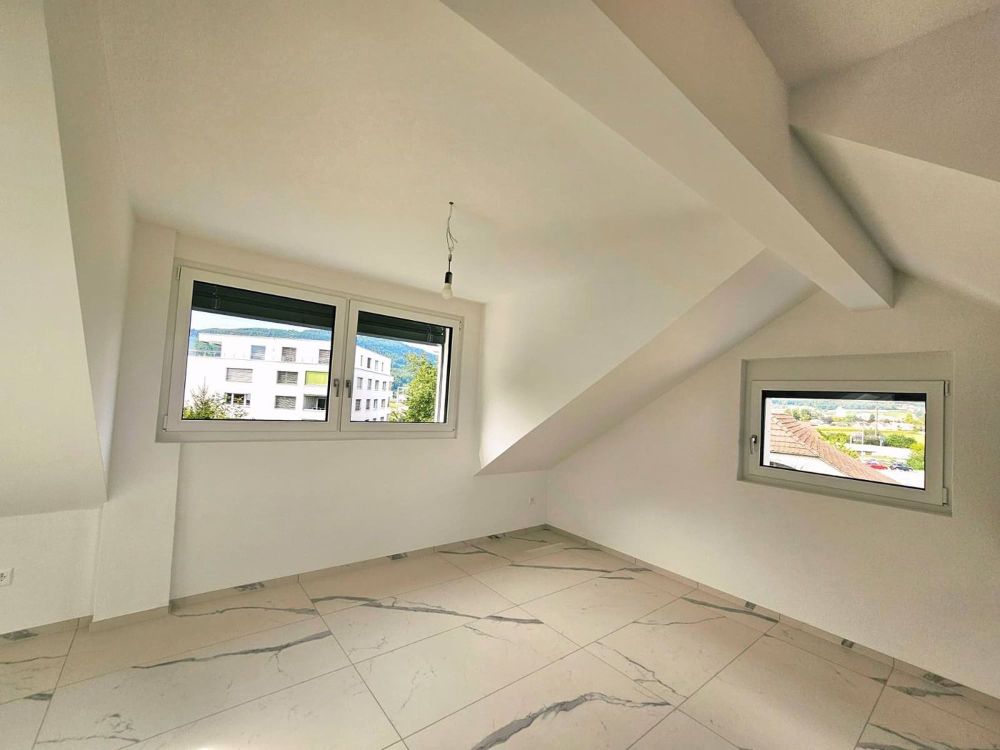 Neubau-Erstbezug: Moderne 4.5-Zi.-Wohnung OG - Bild 3
