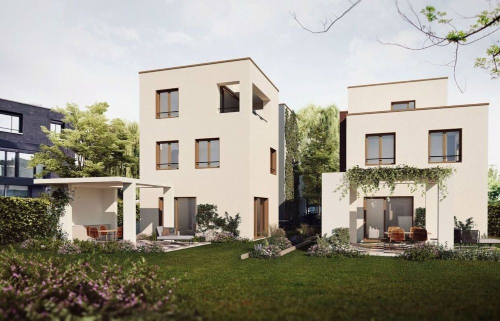 7 ½ Zimmer-Haus in Baar mieten - Bild 6