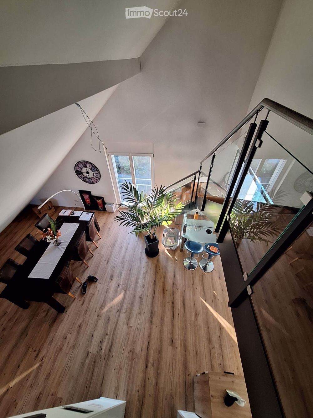 Moderne 2.5-Zimmer-Duplex-Wohnung in Flawil - Bild 8