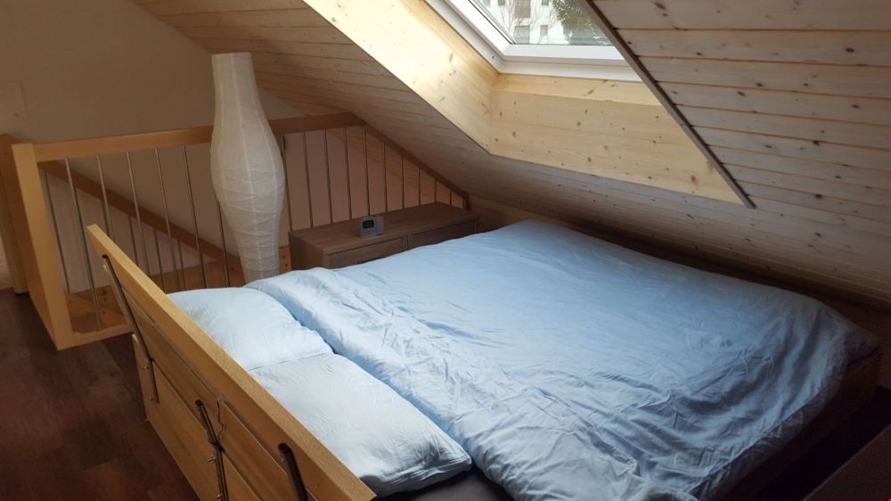 Hübsche, charmante 2.5 Zi Maisonette mit Balkon - per 1.9. - Bild 8
