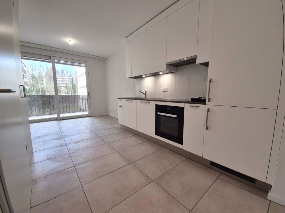 Logement für ältere Menschen! Neues 1.5-Zimmer-Apartment im 2. Stock mit Balkon - Bild 5