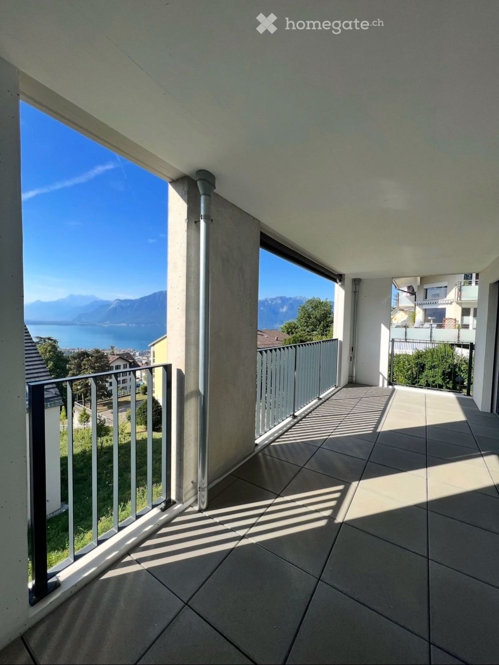 Schönes Apartment zur Miete in Jongny - Bild 1