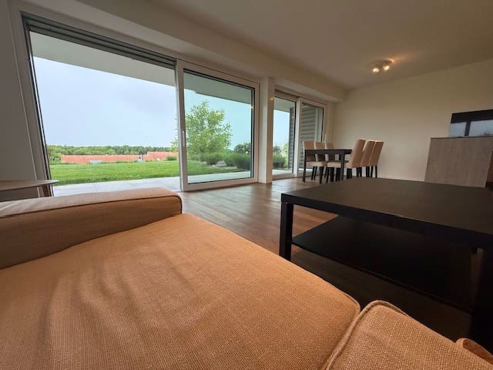 Appartement avec grand jardin à Epalinges - Bild 2