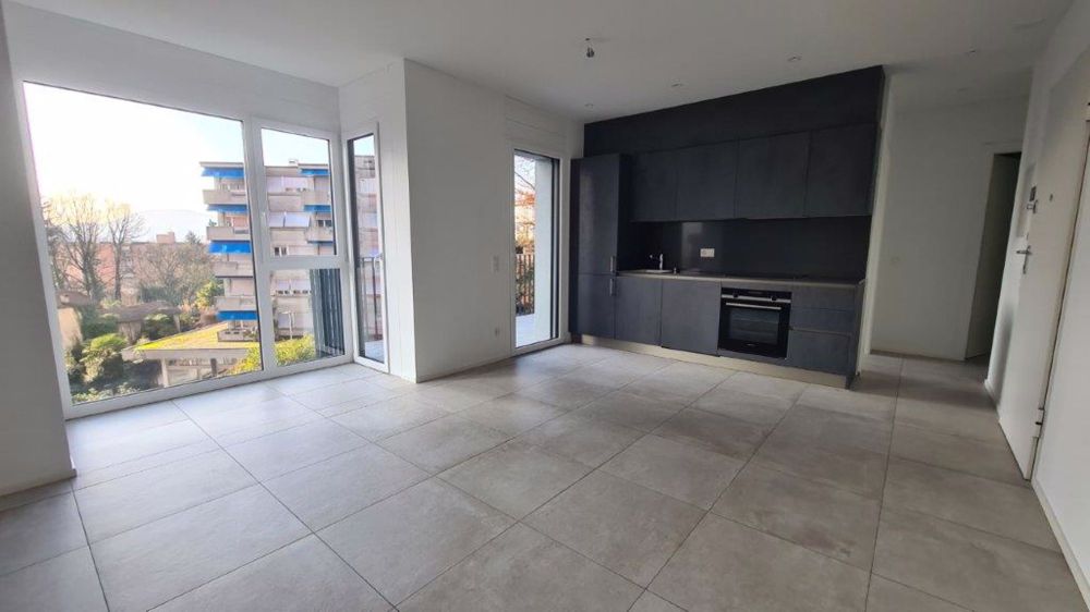 Vacallo: neues komfortables 2,5-Zimmer-Wohnung mit Terrasse - Bild 1