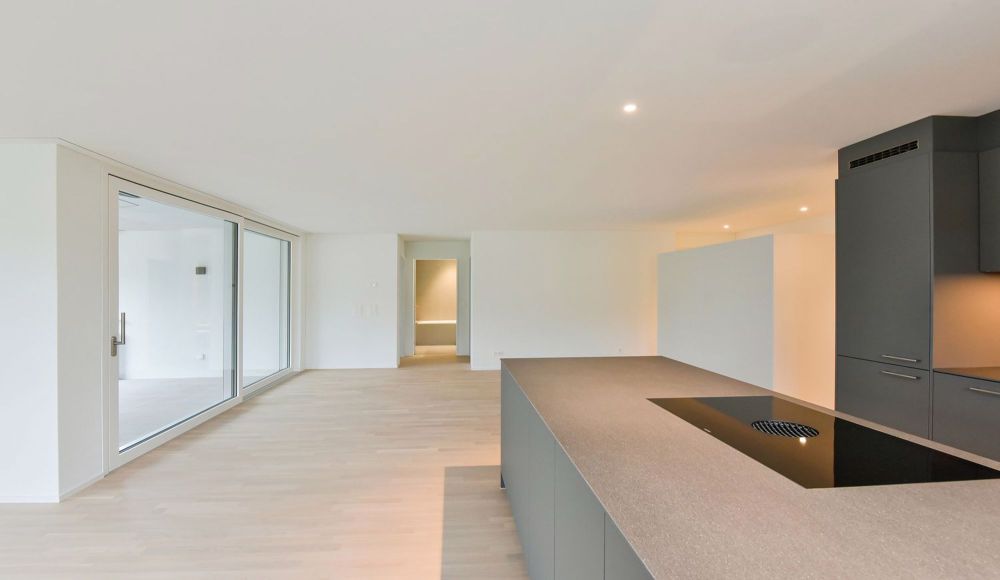 Moderne 4.5-Zimmer-Wohnung in der Überbauung am Bächli - Bild 3