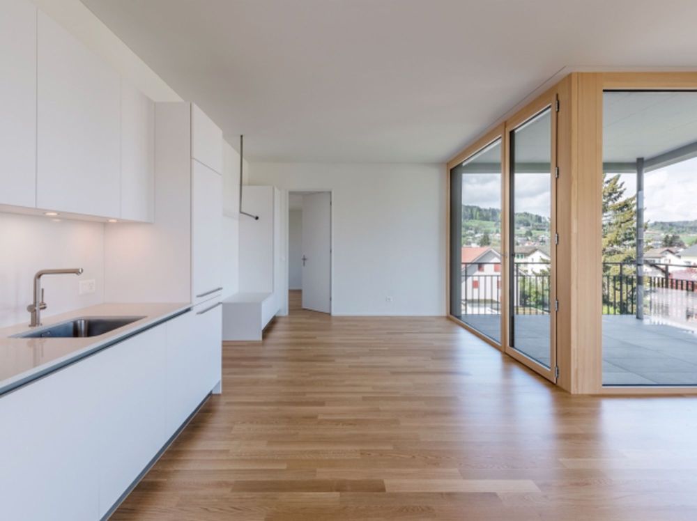 Moderne 2.5-Zimmerwohnung in Reinach AG – per 01.12.2025 verfügbar! - Bild 1